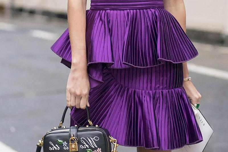 Rufflemania – How To Wear Ruffles This Summer