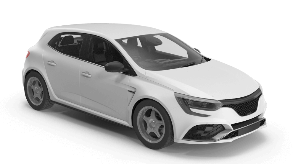 white car broker central