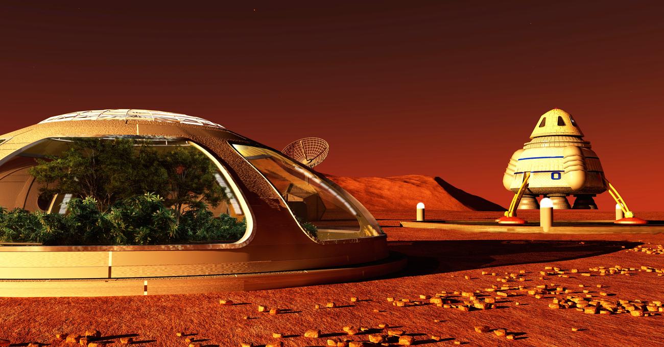 Is Buying Land On Mars A Good Investment? askBAMLand