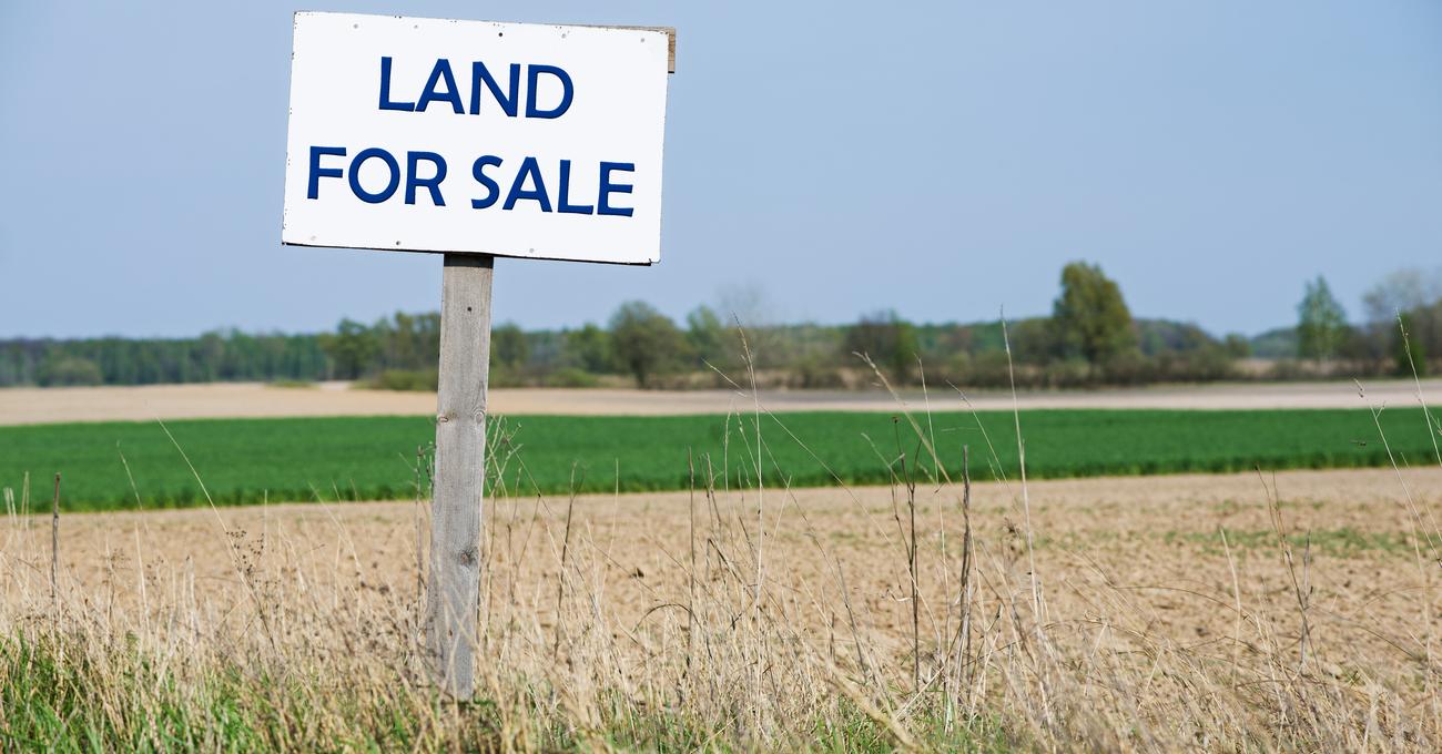 What Does Raw Land Sell For Per Acre In Llano County Tx