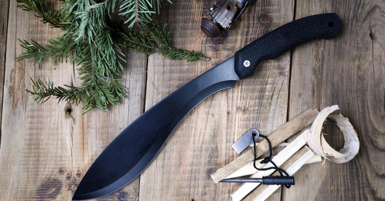 Best Bushcraft Machetes askBAMLand