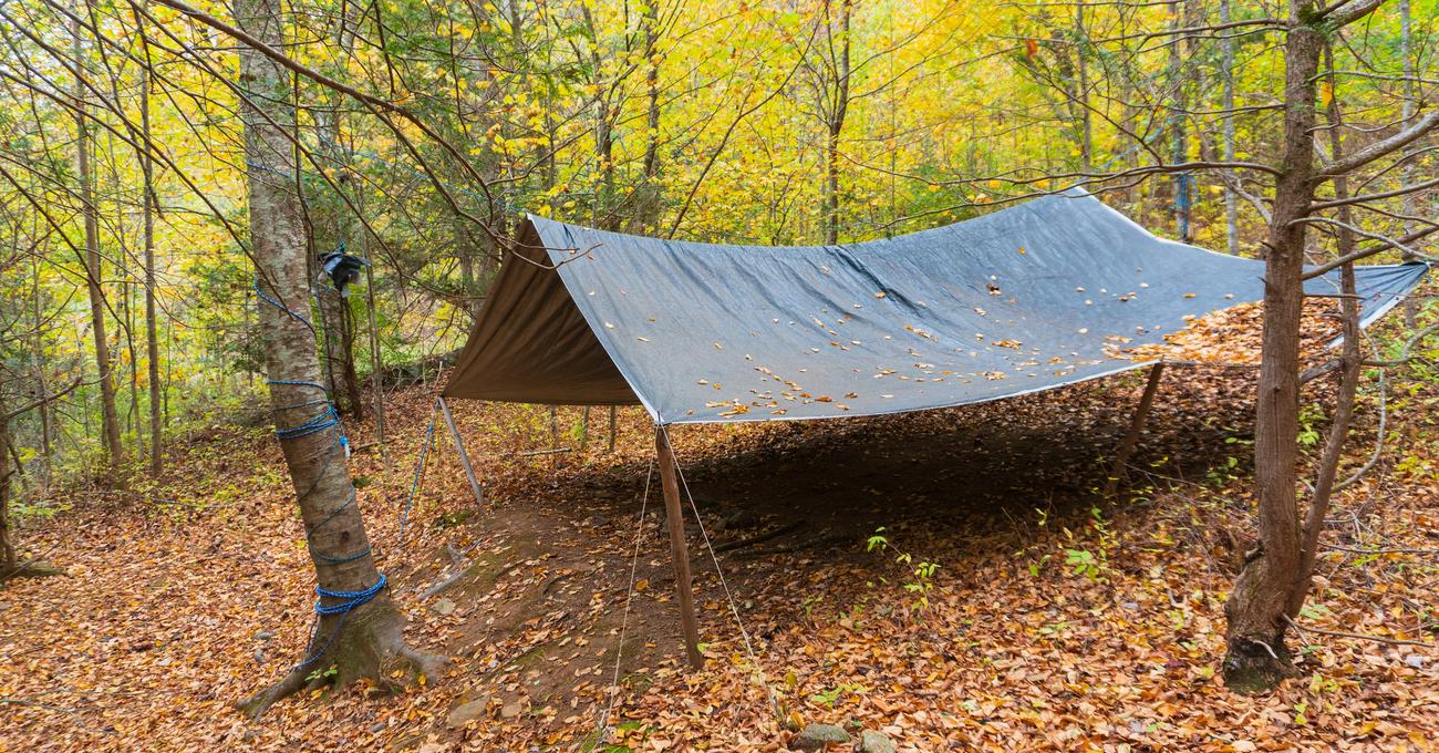 Best Bushcraft Tarps askBAMLand