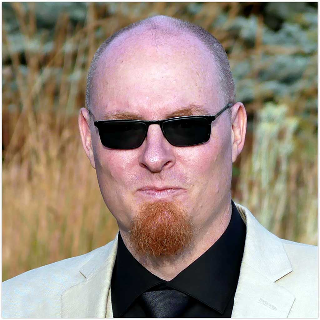 Rob Strickler