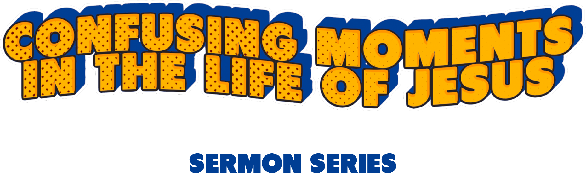 Sermon Series Logo