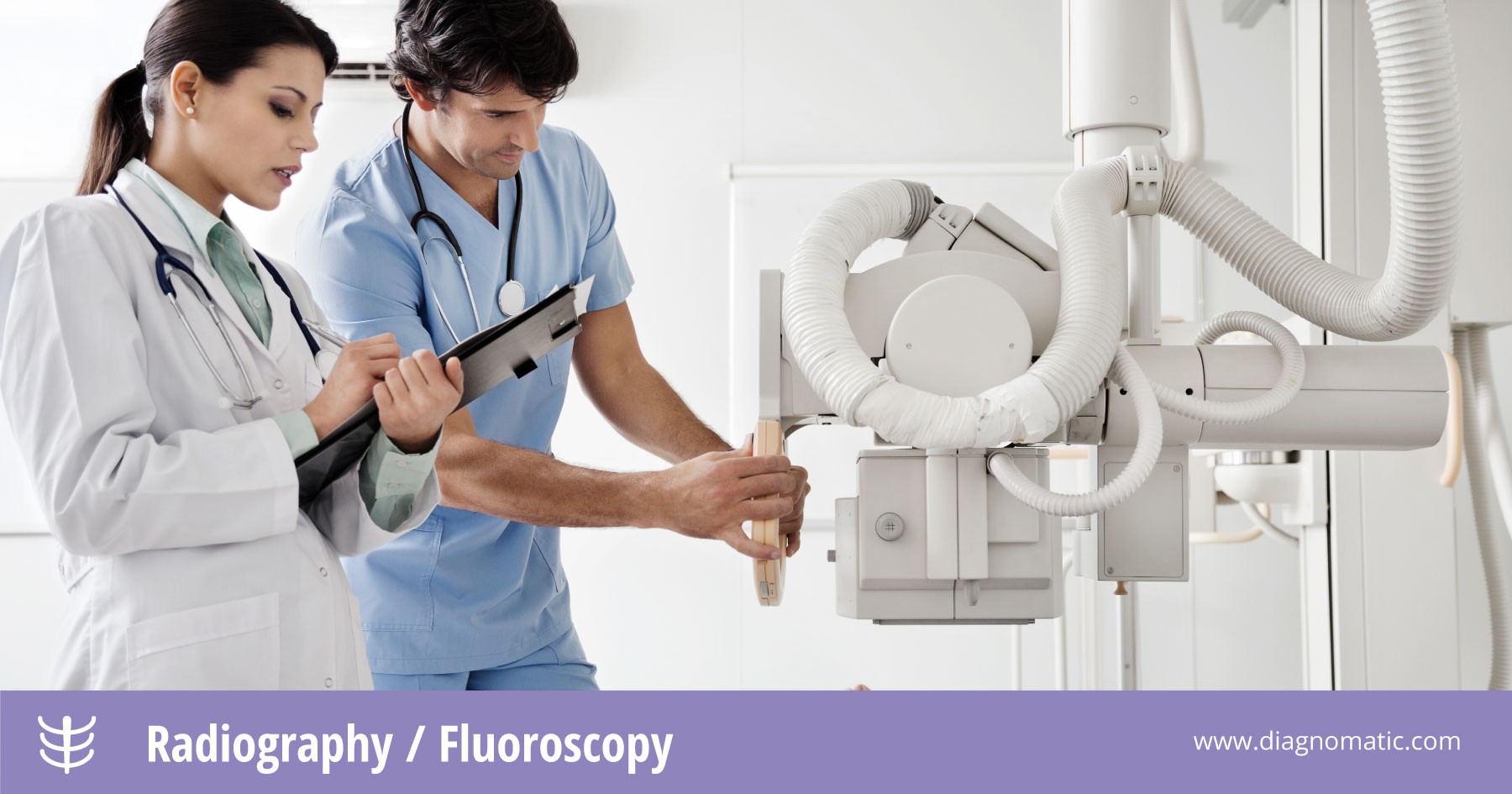 Diagnomatic Radiography / Fluoroscopy