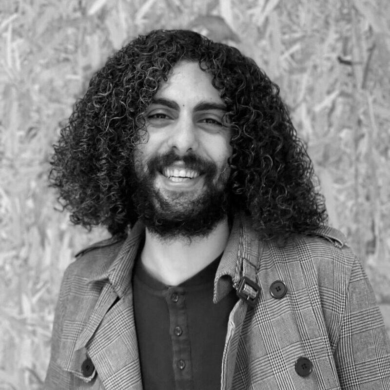 Omar Tanti the Chief Technical Officer of ANCHOVY