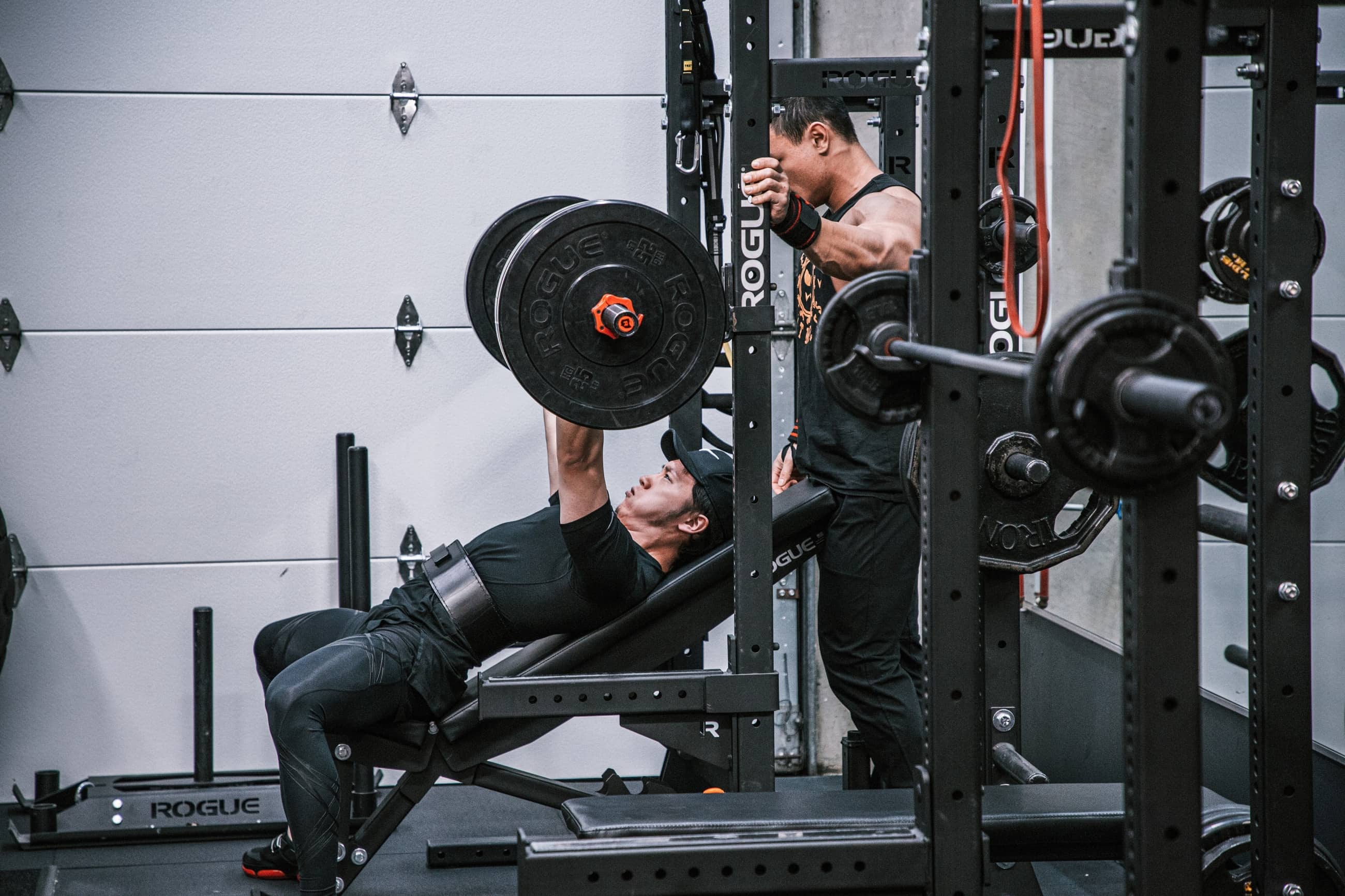 6 Staple Exercises Every Gym Goer Must Do BLK BOX GYM