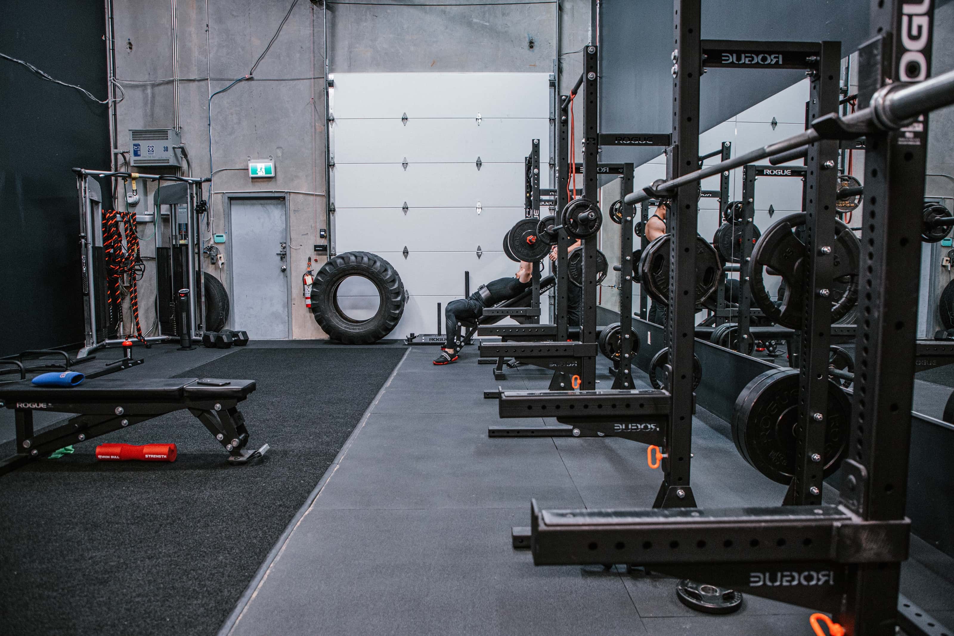 About Us BLK BOX GYM Personal Trainer Richmond