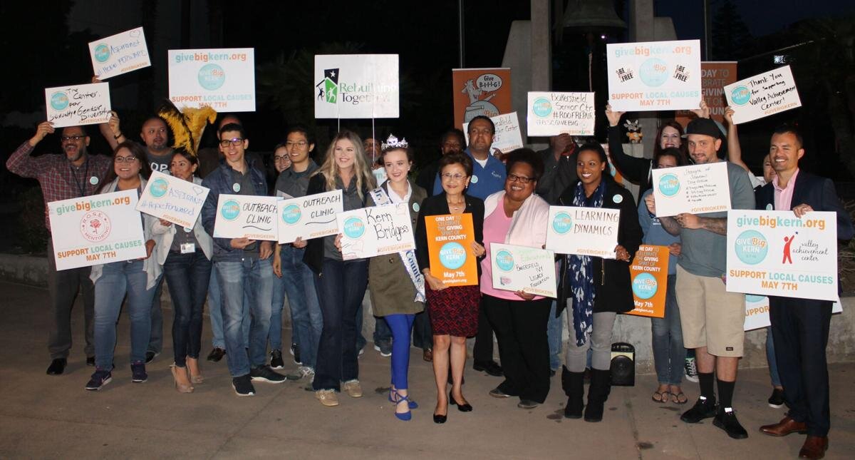 And the winners are... the 30th Annual Beautiful Bakersfield Awards