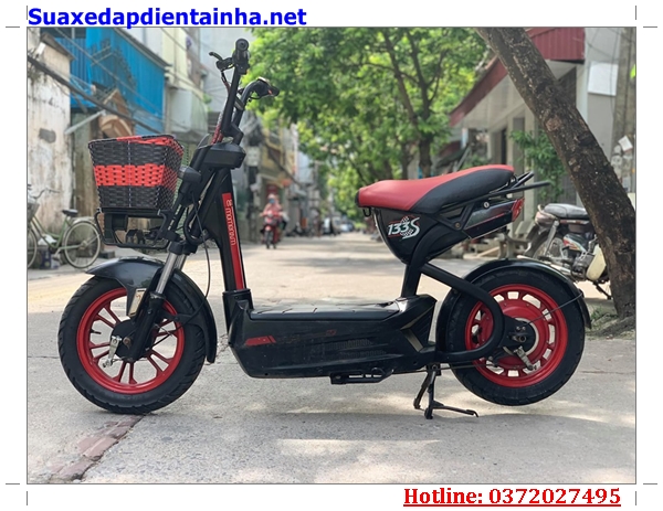 Xe điện 133s cũ