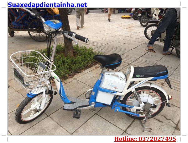 Xe điện HKbike Acquy