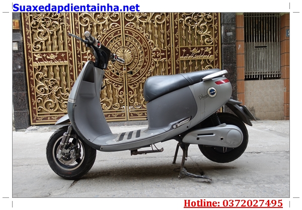 Xe điện Gogolo cũ