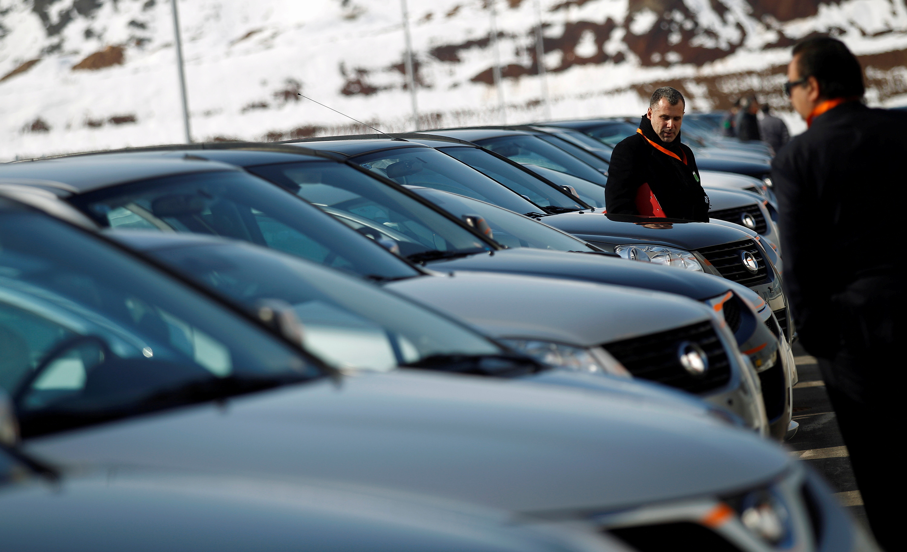 China's Great Wall to launch electric car and hybrid SUV in Europe in 2022 | Reuters