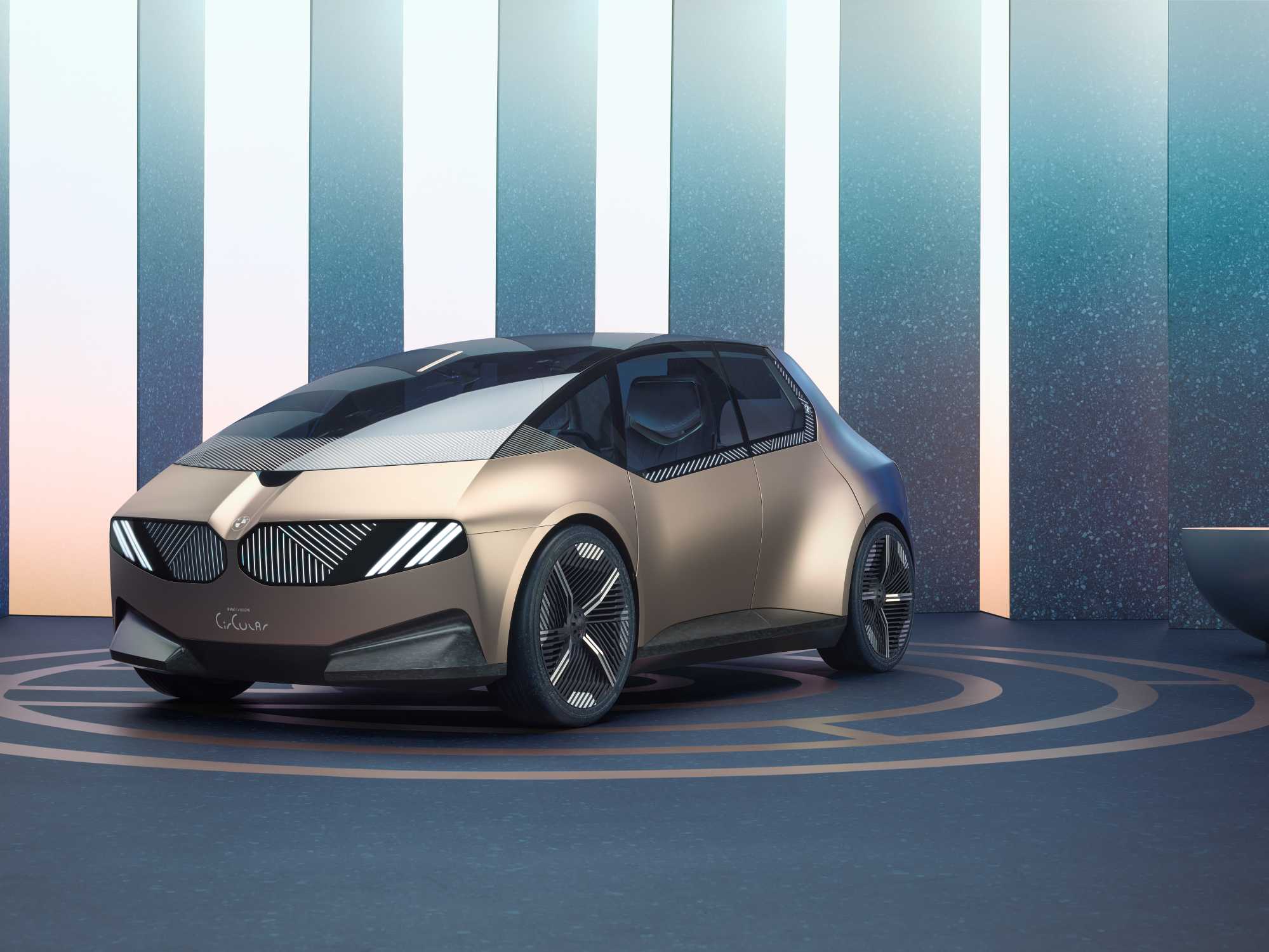The BMW Group emphasizes its consistent focus on sustainability at the 2021 IAA Mobility: More stringent CO2 targets go hand in hand with concrete measures and concepts for implementation