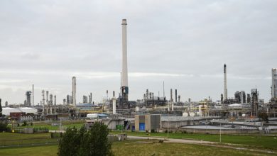 Building One of Europe's Biggest Biofuels Facilities