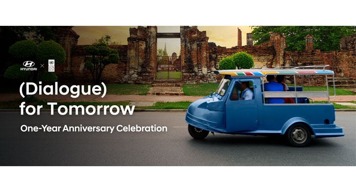Hyundai Motor and UNDP Mark One Year of 'for Tomorrow' Global Project for Sustainable Innovations