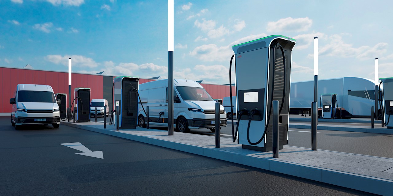 As well as serving the needs of private EV drivers at fueling stations, convenience stores and retail locations, Terra 360 chargers can also be installed on an organization’s commercial premises to charge electric fleet cars, vans and trucks.