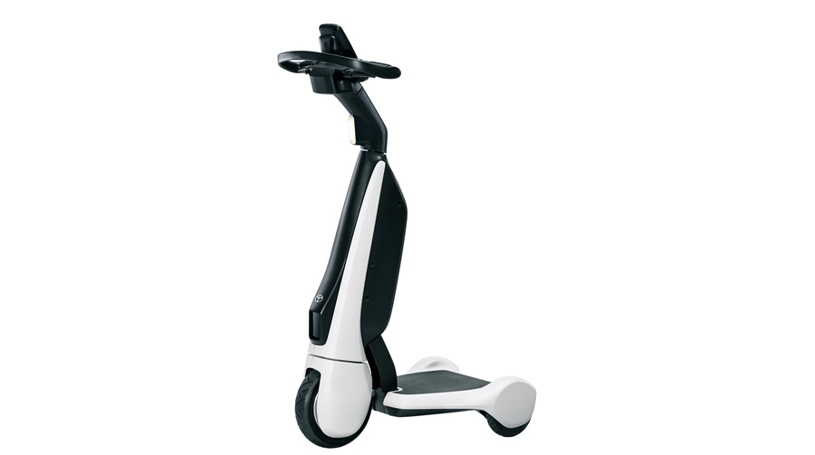 C+walk T "Safety support" (Options shown)