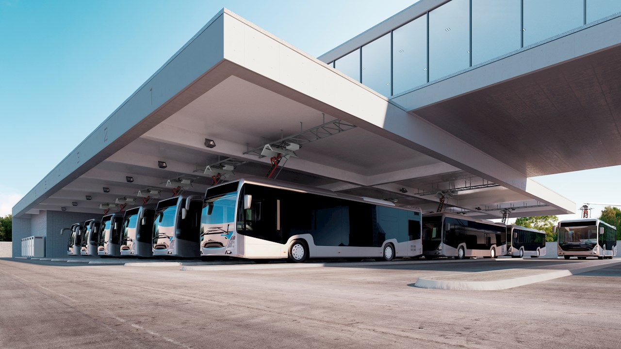 Basel selects ABB charging technology for sustainable e-bus operations of the future