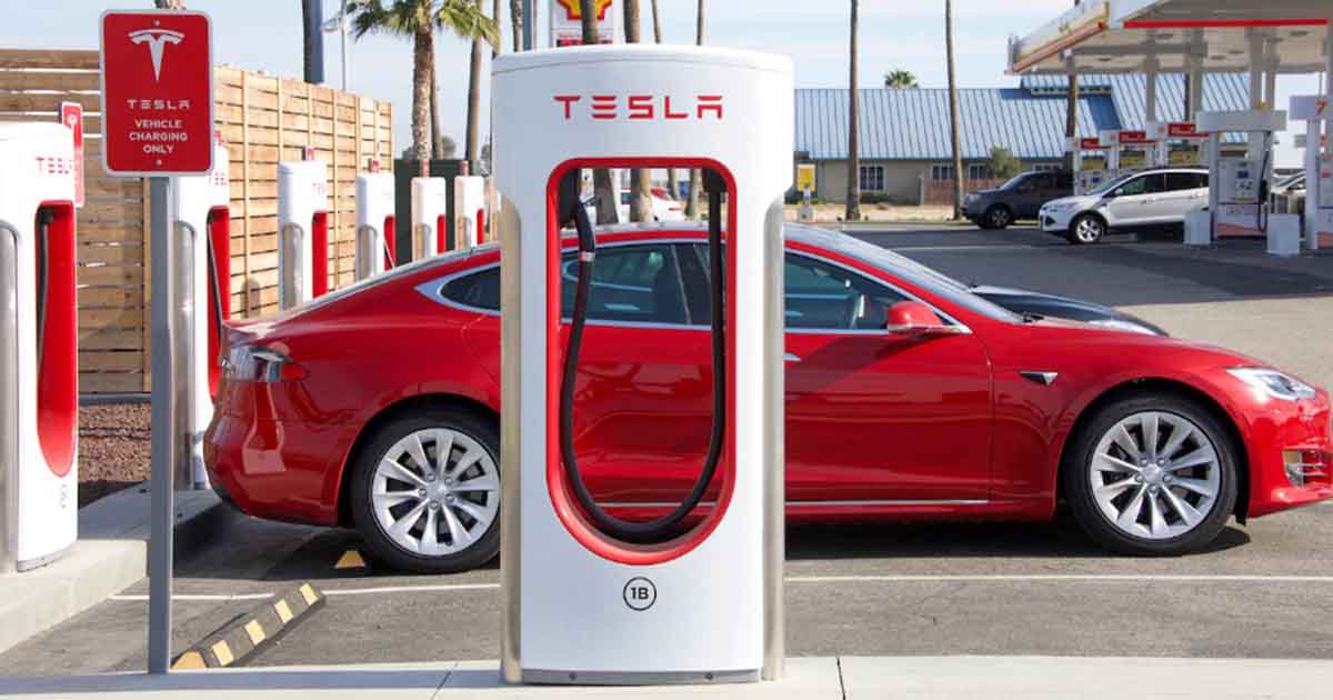 Tesla EV sales boom in Singapore, pushing rivals' models off the streets
