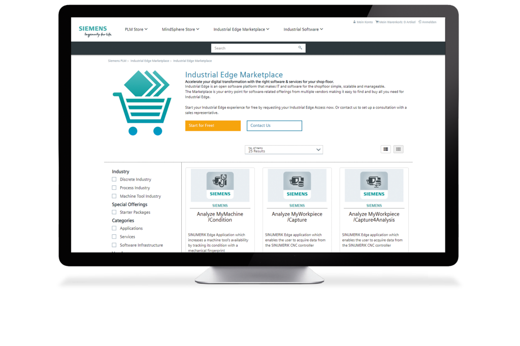 Siemens launches the open Industrial Edge Ecosystem