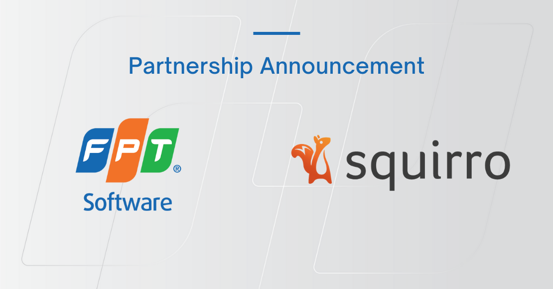 FPT Software Partners with Squirro, Offering End-to-End Augmented Intelligence Solutions | FPT Software
