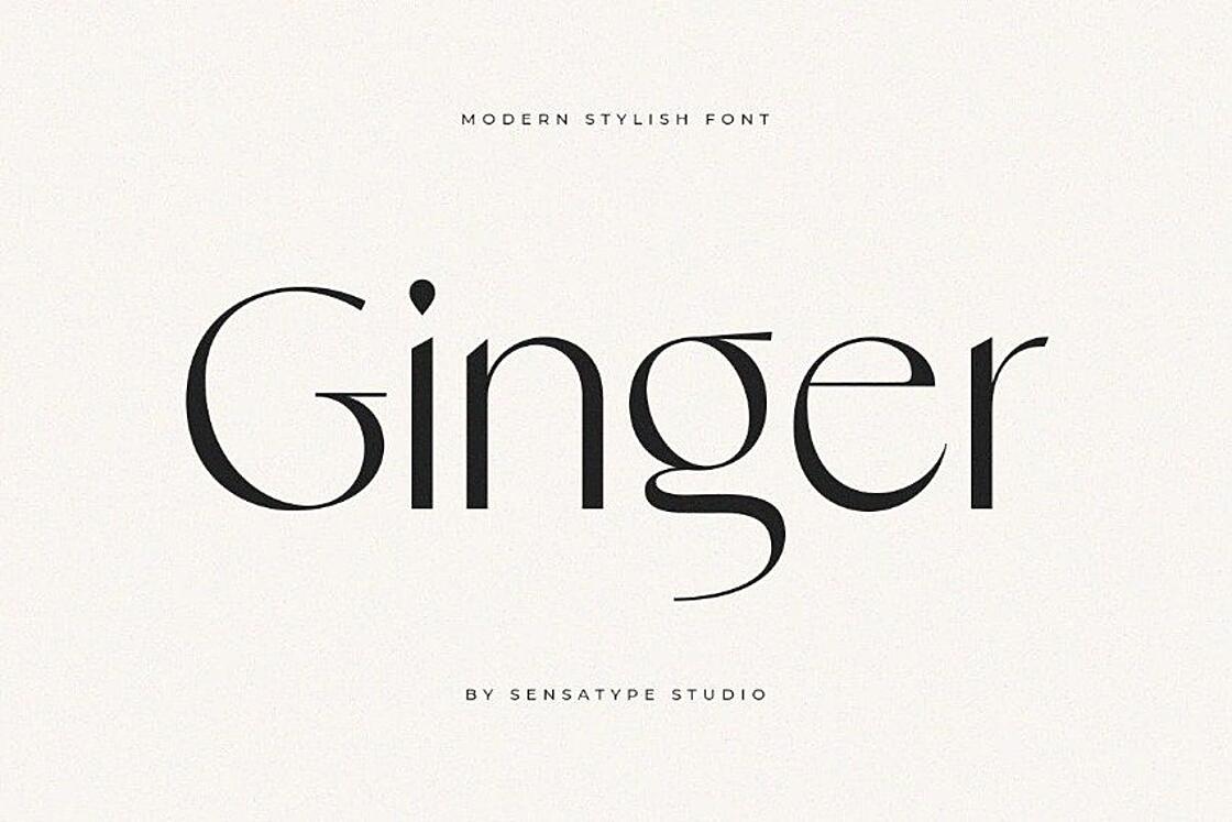 Ginger