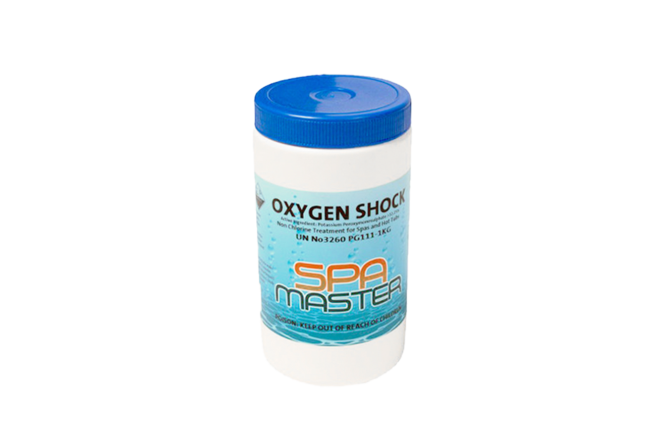 OxyShock Oxygen Shock for Spa Pools