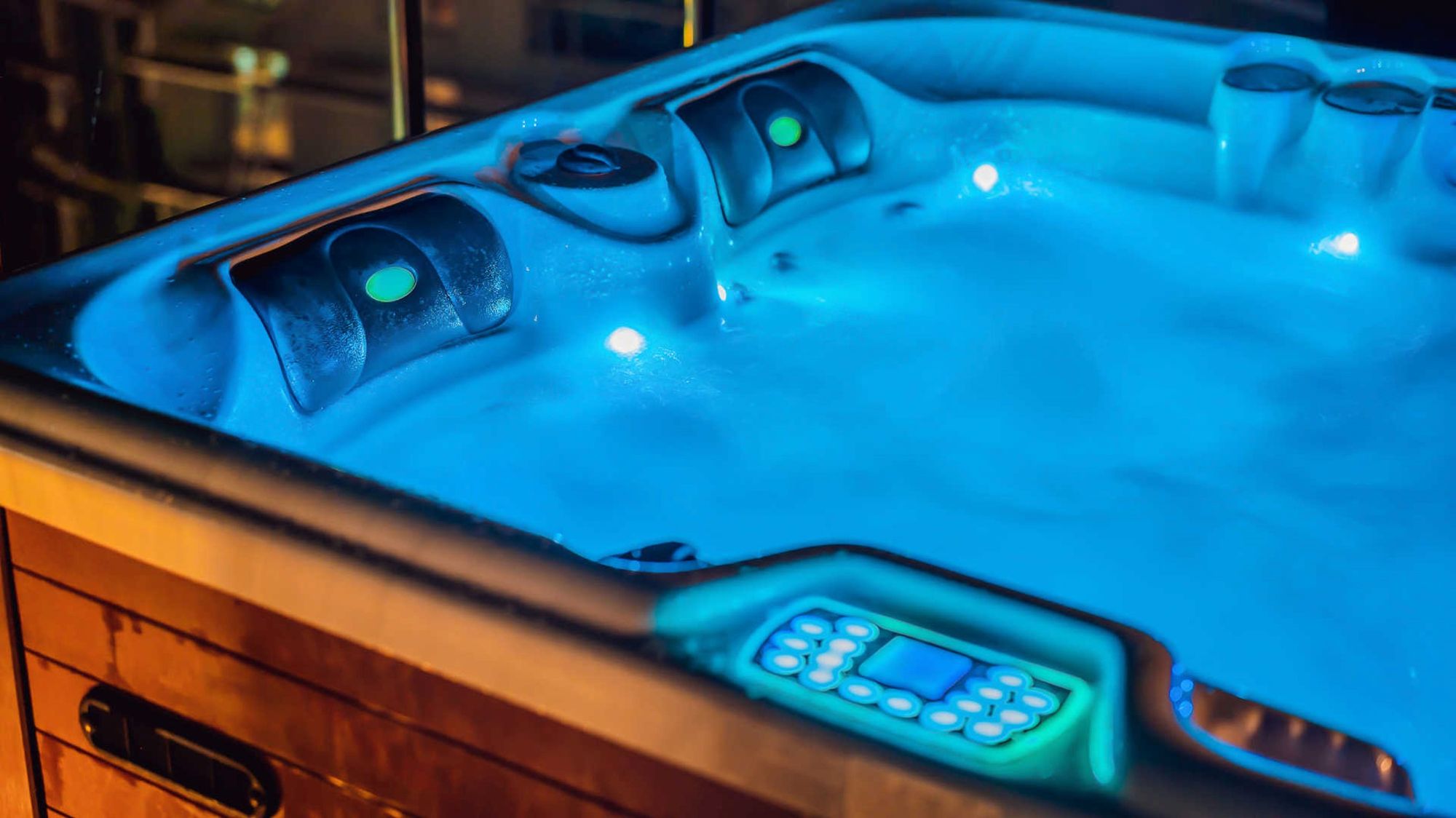 Our Guide to Hot Tub Components and How they Work Spa Family