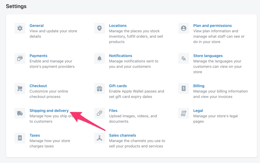 How To Add A Handling Fee In Shopify No Code Required ConvertOut