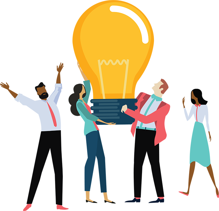 Promote your company core values