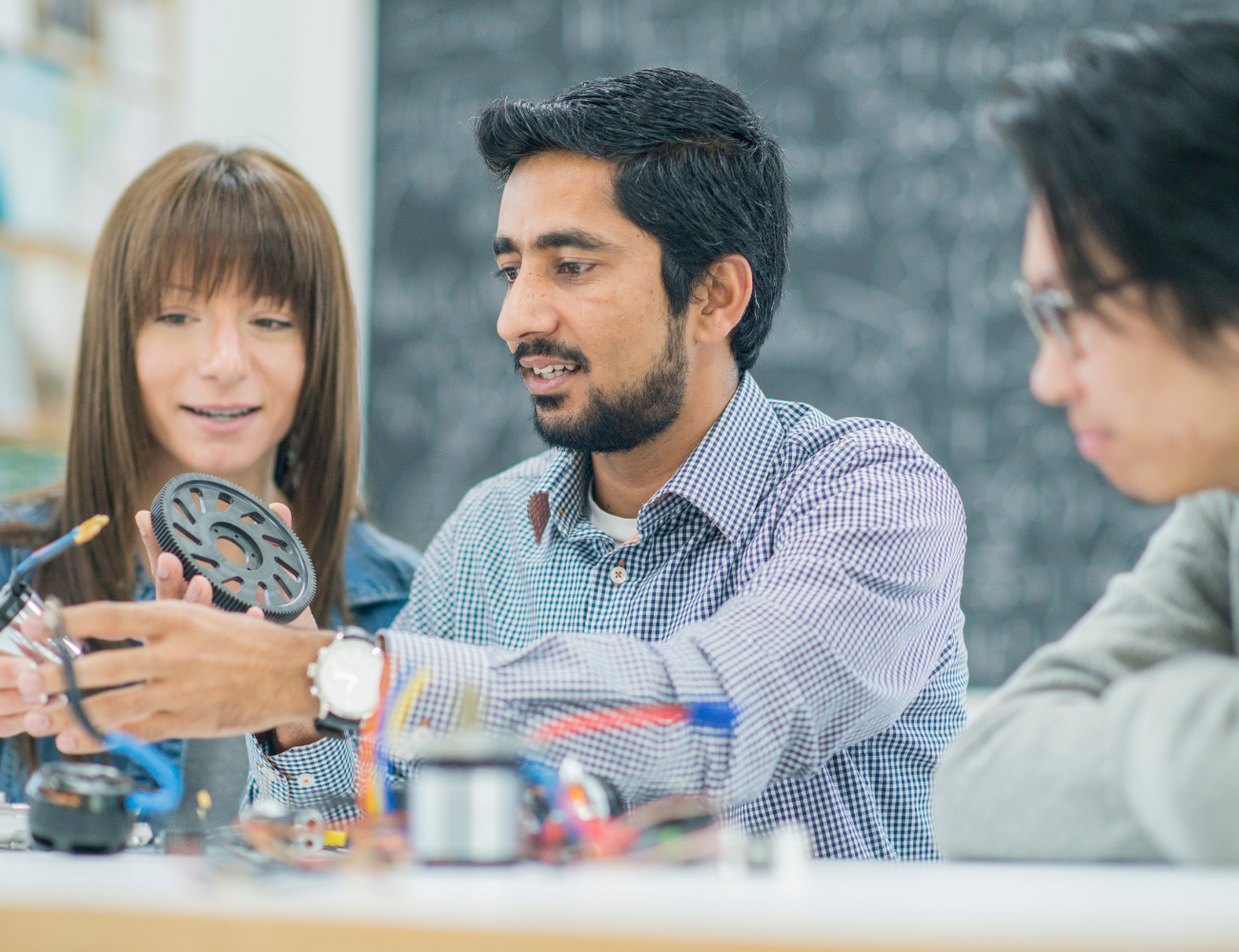 Innovative programming to boost team engagement