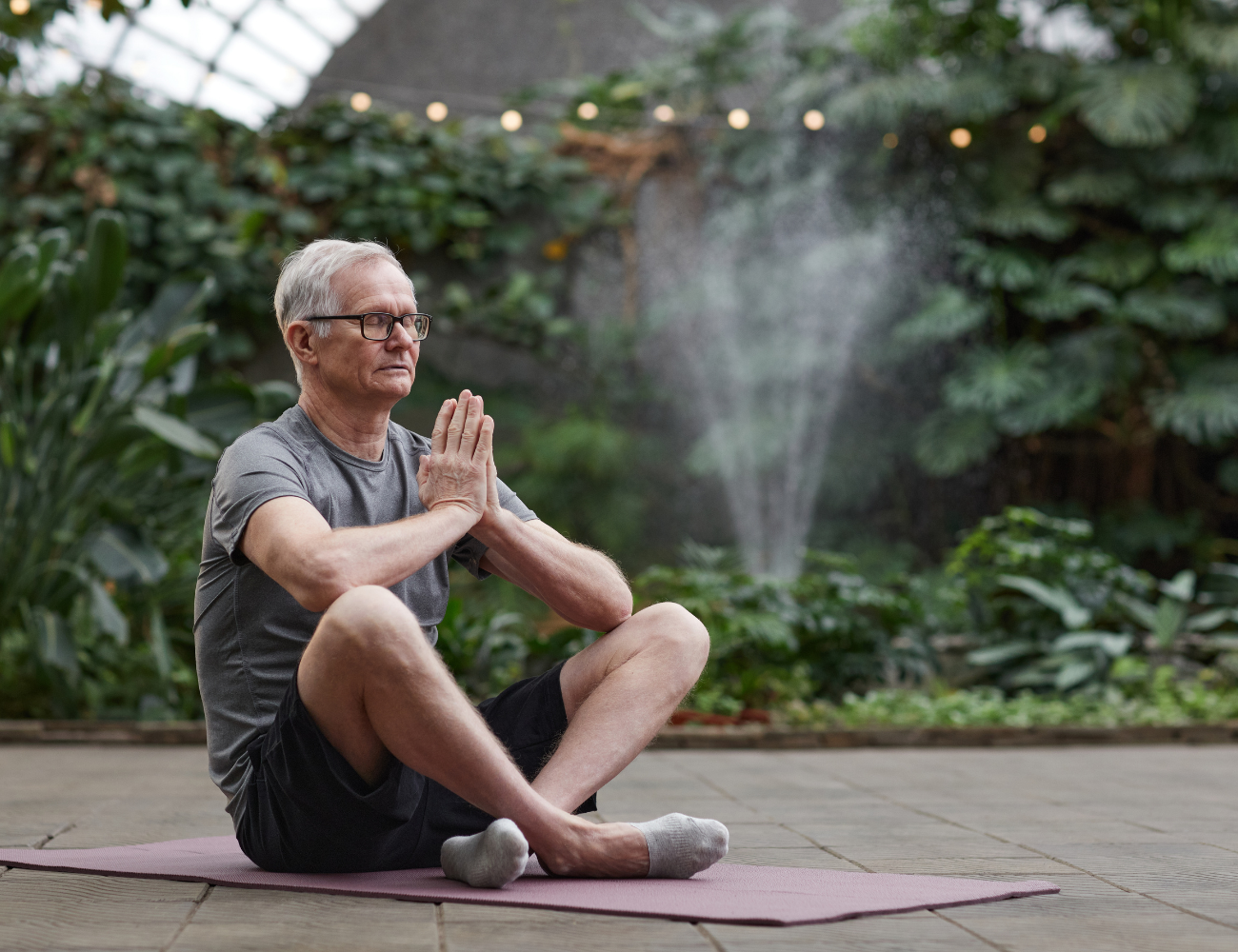Yoga and meditation are great tools for stress management, giving employees and HR leaders a method to handle burnout..