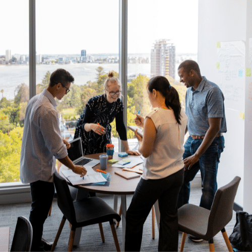 How to Support and Re-Engage Employees After a Restructure