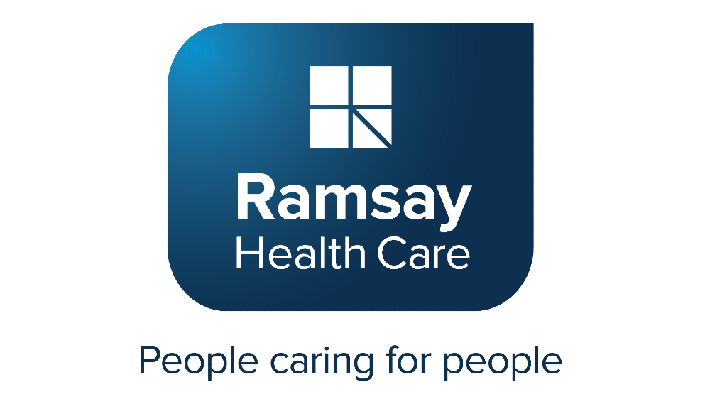 Ramsay healthcare logo
