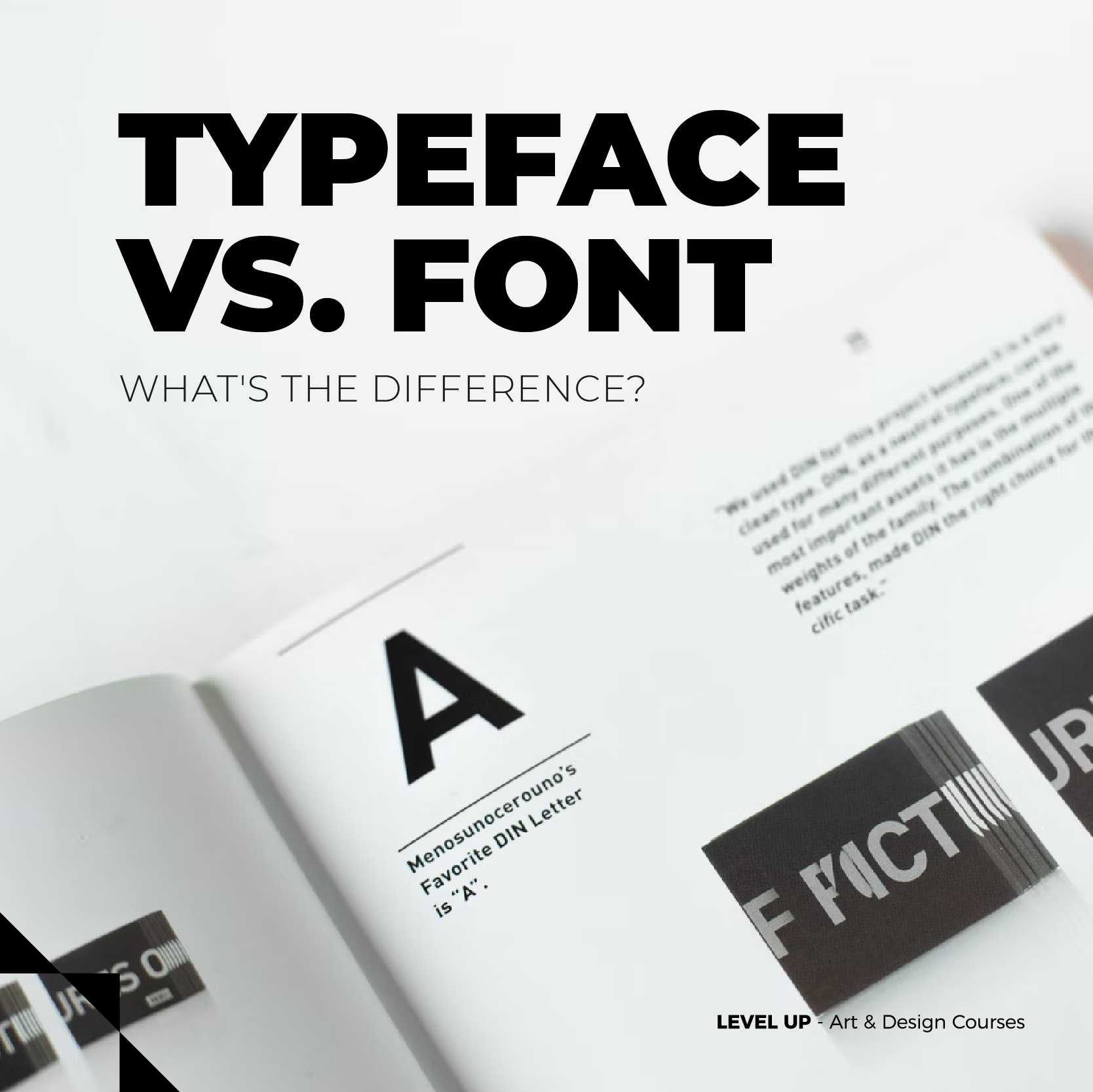 Between Font Typefaces Vs. Fonts: What’S The Difference? – ABOPUE