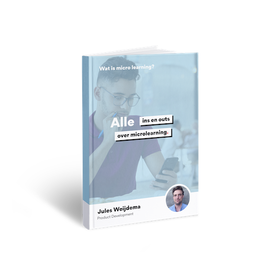 boek microlearning