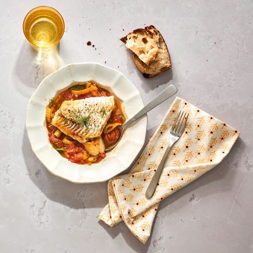 Pacific Rockfish Adobo