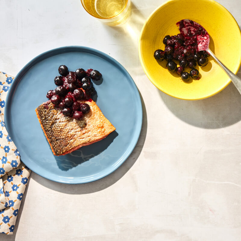 Pacific Rockfish Adobo