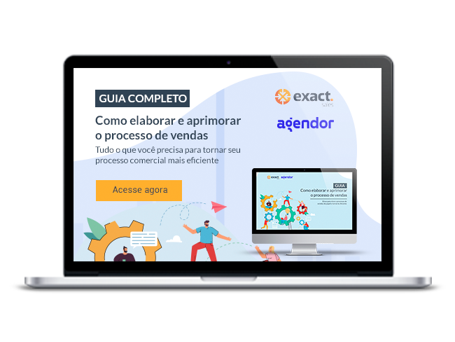Guia: como elaborar um processo de vendas e suas etapas