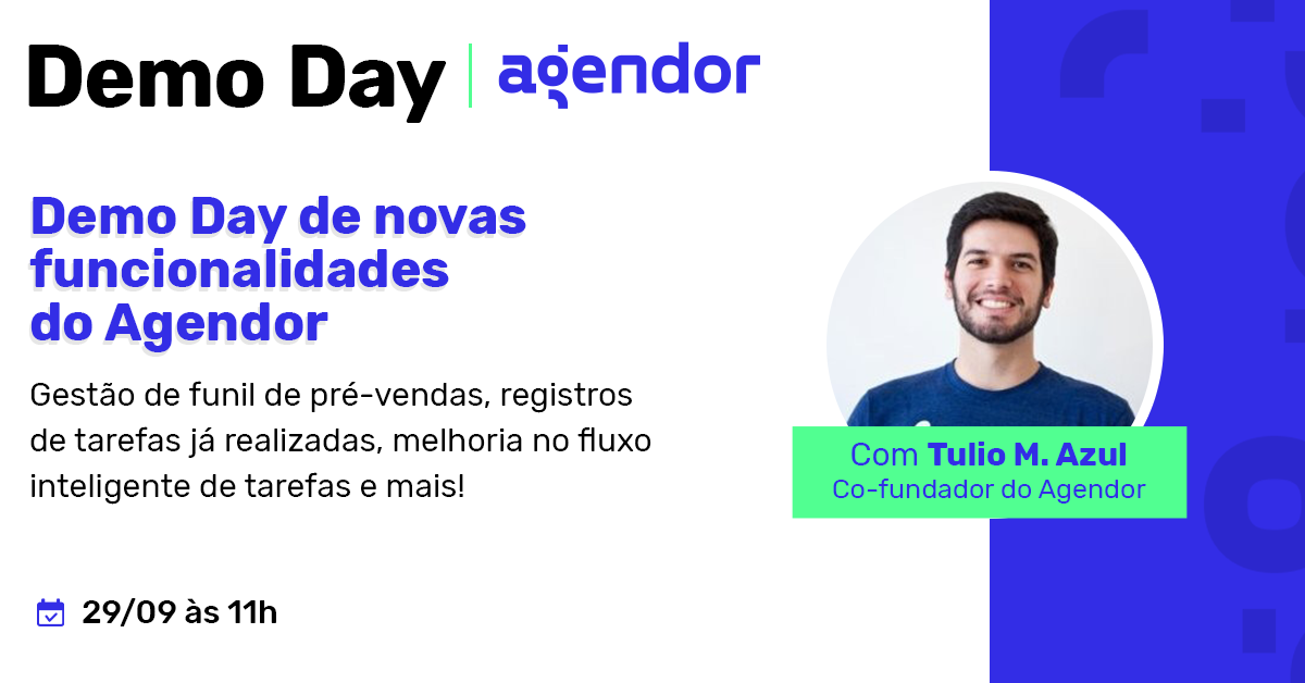 Demo Day Q3 2021 - 29/09, 11h
