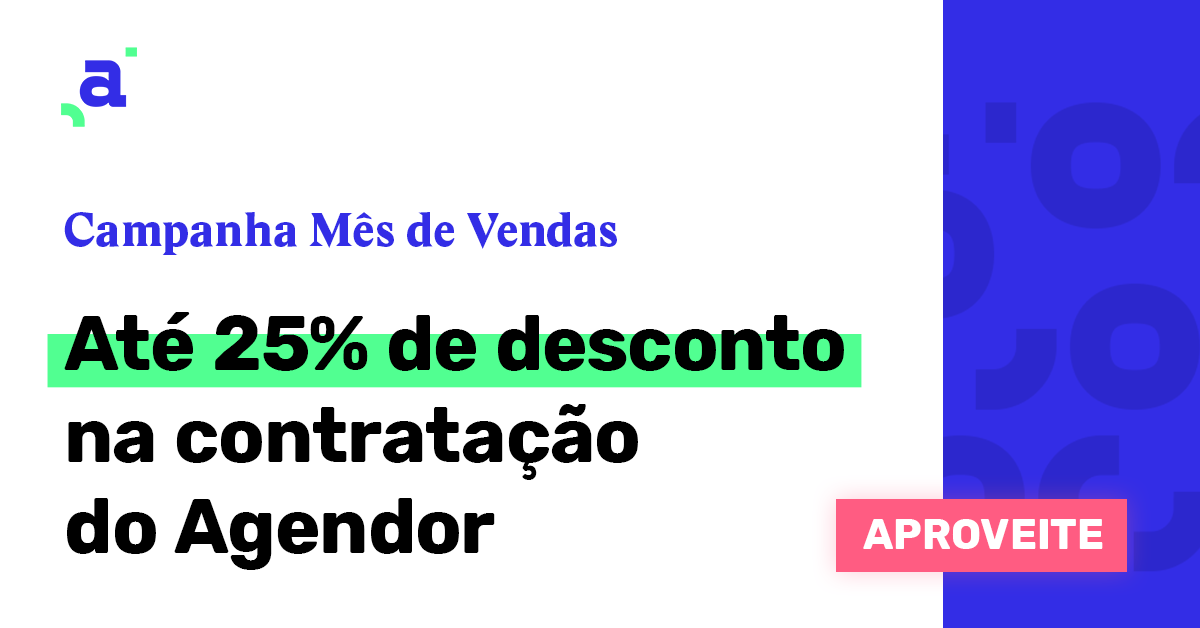 Campanha Mês de Vendas
