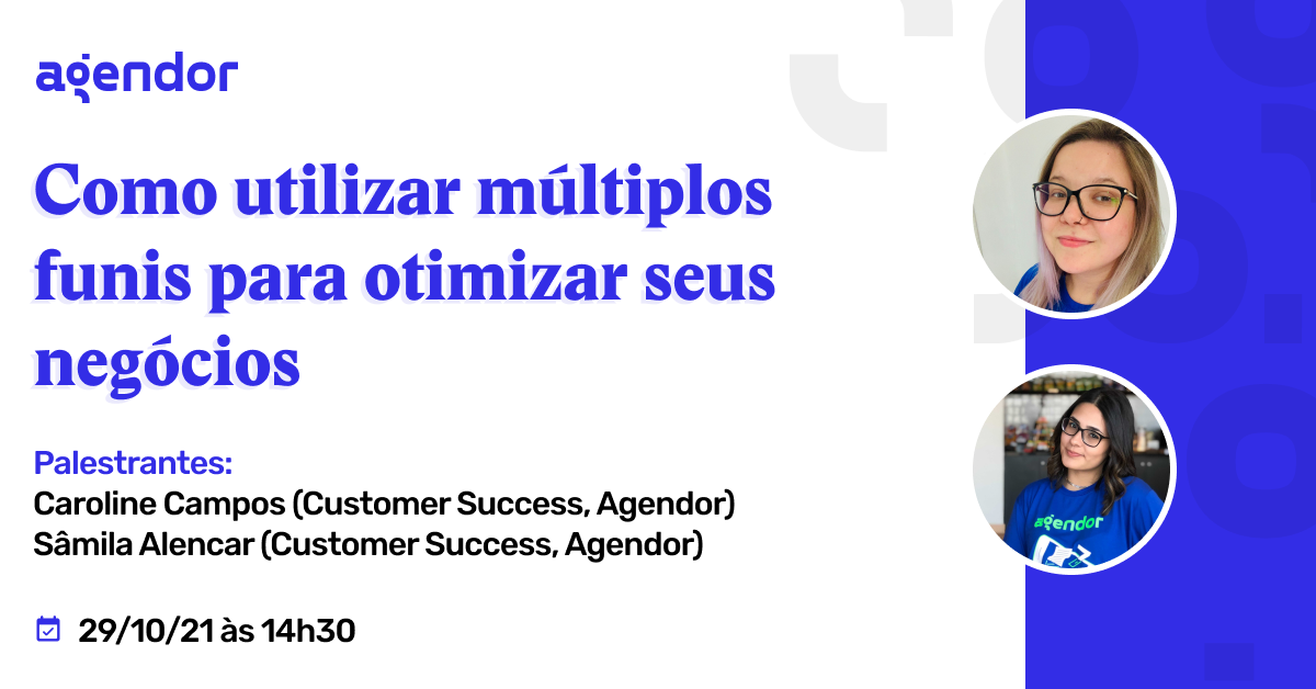 Demo Day - Como utilizar múltiplos funis para otimizar seus negócios