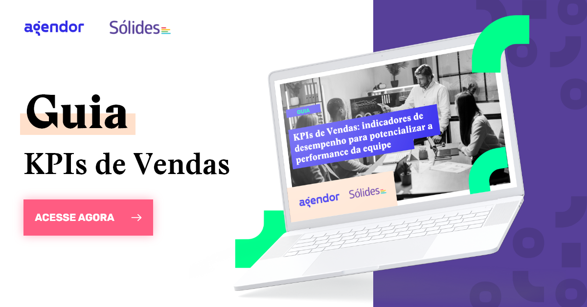Guia: KPIs de Vendas