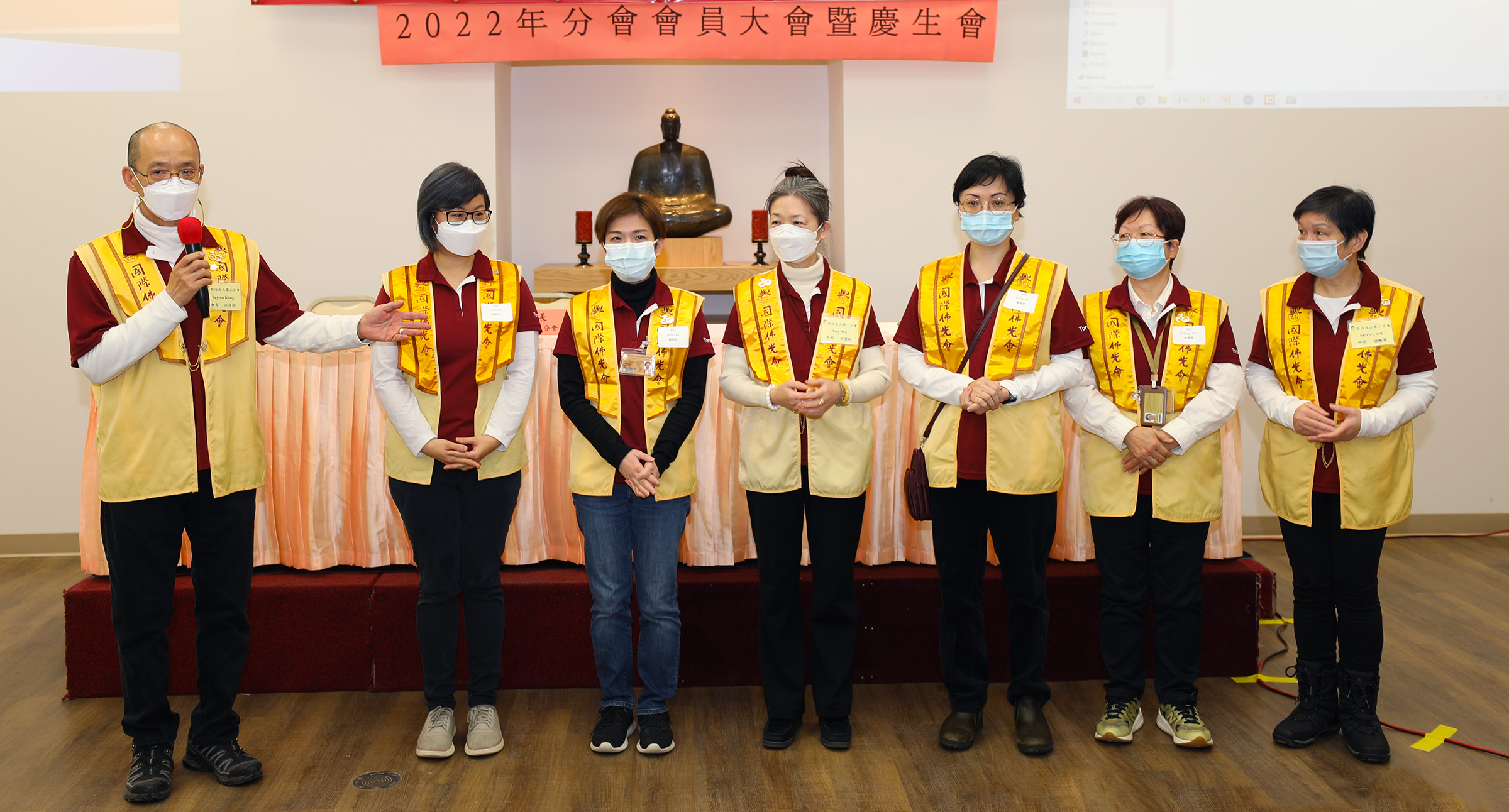 Fo Guang Shan Temple Of Toronto