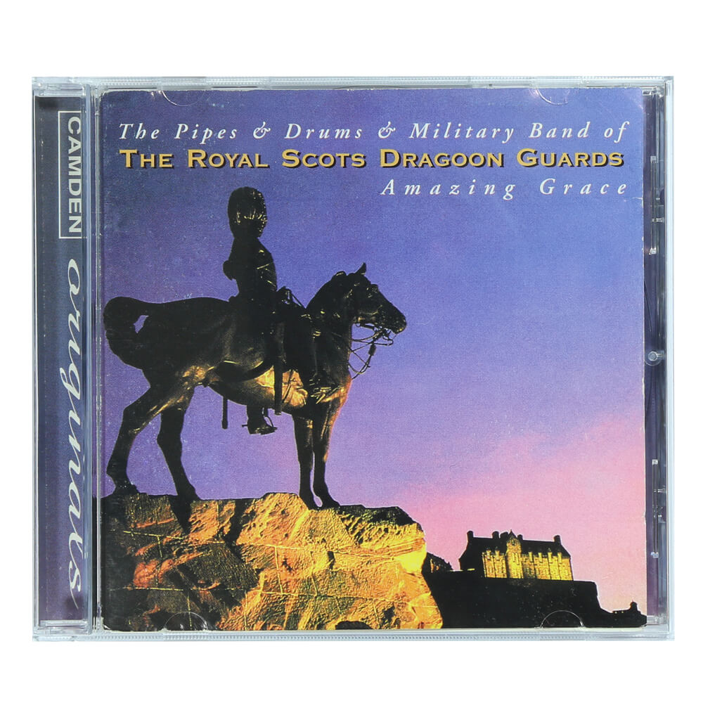 CD Amazing grace