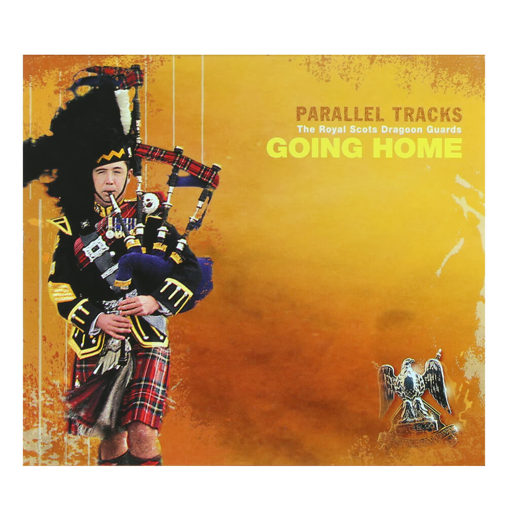 CD Parallel Tracks