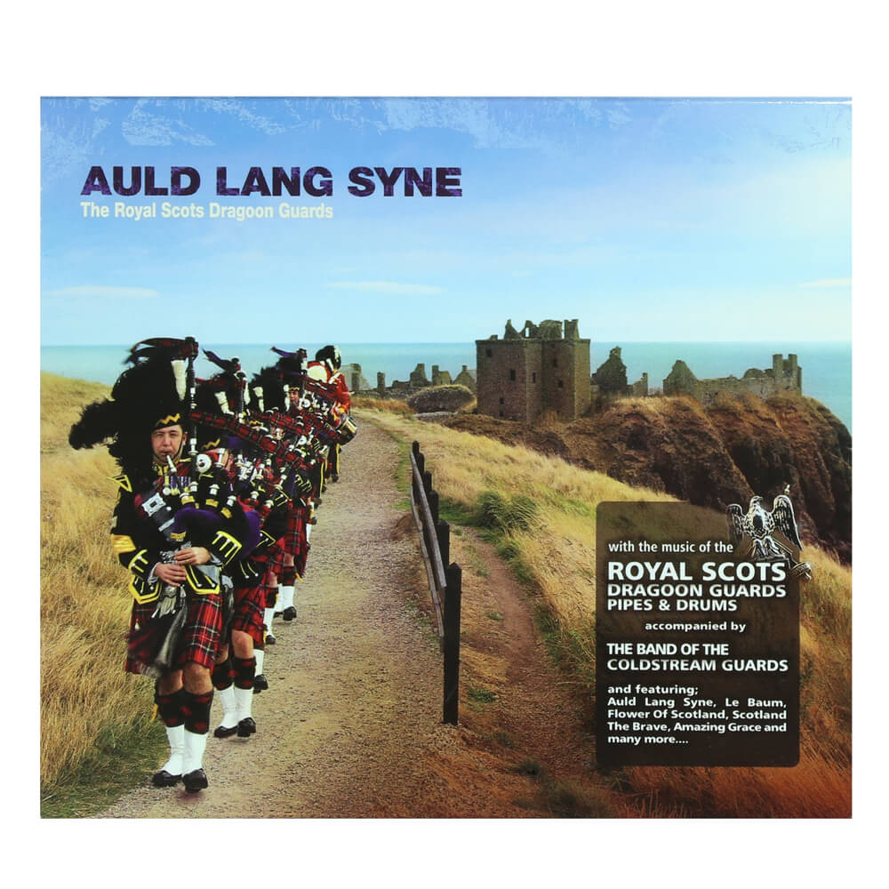 CD Auld Lang Syne
