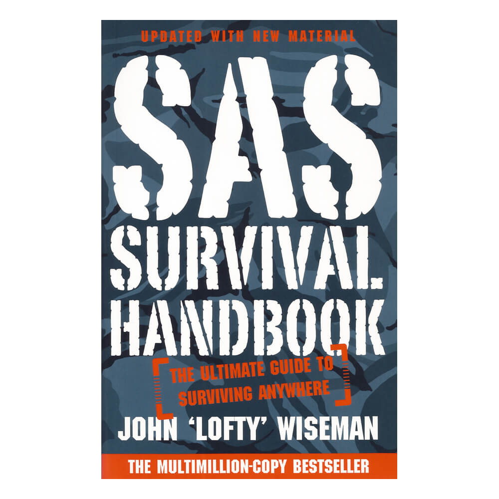 SAS Survival Handbook