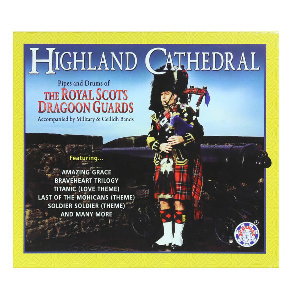 CD Highland Cathedral